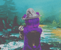 Magic Panda GIF by Endangered Labs
