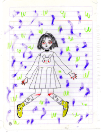 Fun Drawing GIF by Paola Hibiki