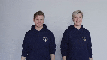heartofhospitality yes team lets go clap GIF