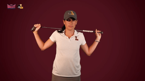 loyola ramblers mvc GIF by Missouri Valley Conference