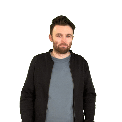 Dont Know Sticker by Media Lab Bayern