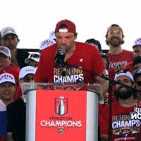 Stanley Cup Nhl GIF by Florida Panthers