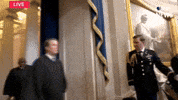 Donald Trump GIF by PBS News
