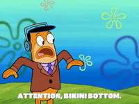 season 4 the pink purloiner GIF by SpongeBob SquarePants