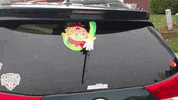 waving upside down GIF by WiperTags