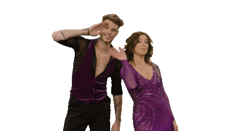 Dancing Stars Seebauer Sticker by ORF