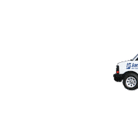 Air Conditioning Truck Sticker by jamesriverair