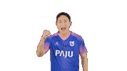 파주프런티어Fc Sticker by PAJU FRONTIER FC