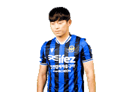 No18 Sticker by Incheon United FC