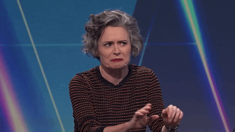theweeklytv giphyupload confusing theweeklytv distracting GIF