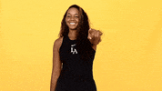 Los Angeles Sport GIF by Cal State LA Golden Eagles