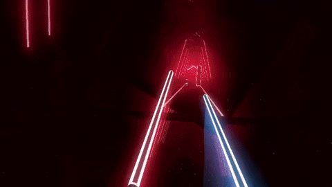 Vr Level GIF by Beat Saber