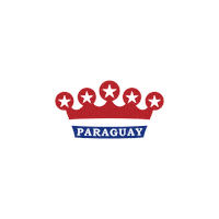flash paraguay Sticker