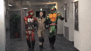 Kamen Rider GIF
