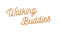 Walking Buddies Sticker by lightandsupplehorses