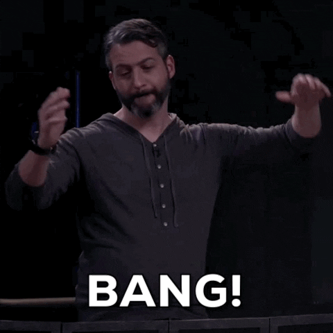 Dungeons And Dragons GIF by The Dungeon Run