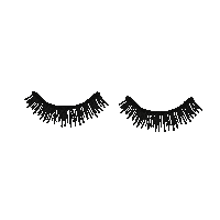 Stars Lash Sticker by Lashes & Go