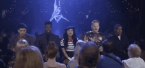 pentatonix a not so silent night GIF by NBC
