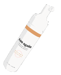 gettanagain skin tan tanning jenniferxlauren Sticker