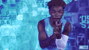 North Carolina Sport GIF by UNC Tar Heels