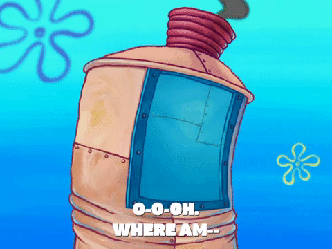 season 8 spongebob's runaway roadtrip: mooncation GIF by SpongeBob SquarePants