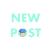 New New Sticker