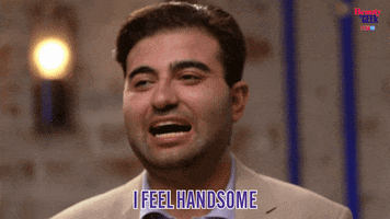 Friends Love GIF by Beauty and the Geek Australia