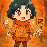 Pumpkin Spice Psl GIF by Persona