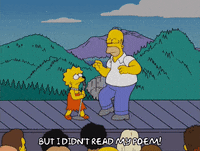 angry homer simpson GIF
