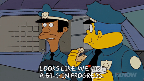 Episode 4 GIF by The Simpsons