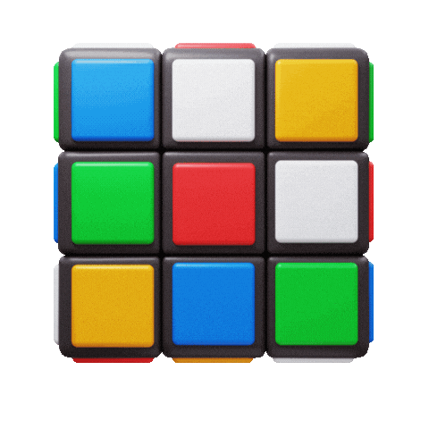 Strategy Game Puzzle Sticker