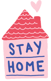 Home House Sticker by gapoggillo