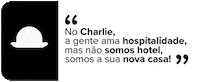Charliehospitalidade GIF by StayCharlie