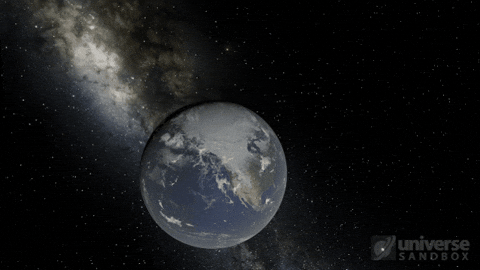 UniverseSandbox universe sandbox GIF