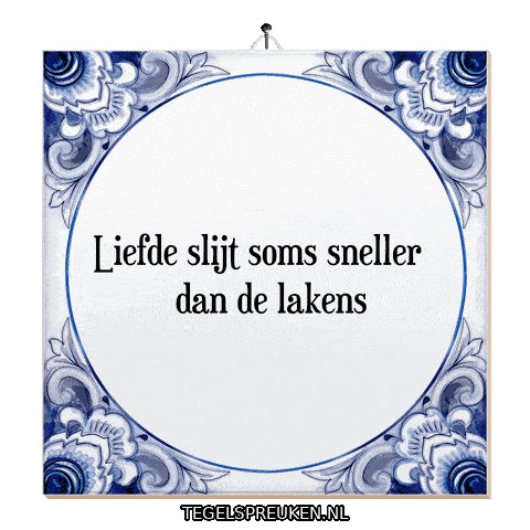 Humor Nl Sticker by Tegelspreuken.nl