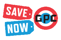 Shopping Save Now Sticker by Glen Parker Cycles