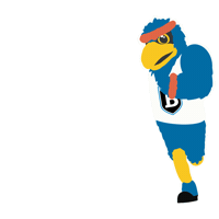 Bentleyu Sticker by Bentley University