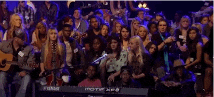 jennifer lopez cry GIF by American Idol