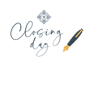 MaisonVirginia real estate maison real estate maison virginia maison just listed Sticker