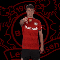 Microphone Im Out GIF by Bayer 04 Leverkusen