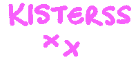 Kisterss shop kisterss kisterssshop Sticker