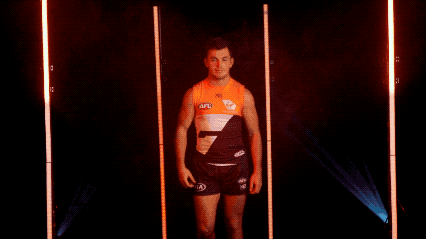 afl brent daniels GIF by GIANTS