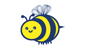 stonyfield_organic bee earth month stonyfield stonyfield organic yogurt Sticker