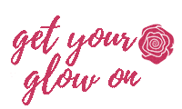 Glow Skin Care Sticker by Teami Blends