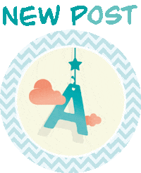 New Post Sticker by A dormir angelito
