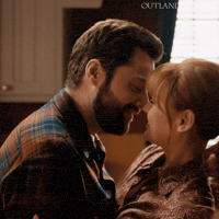 In Love Kiss GIF by Outlander