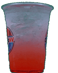 Refreshing Strawberry Lemonade Sticker by DonutNV