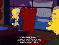 Season 2 GIF by The Simpsons
