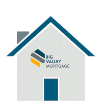 Bvm Sticker by BigValleyMortgage