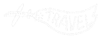 brenda_chen text travel trip airplane Sticker